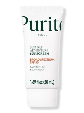 NIB Purito Sun Day Adventure Sunscreen 50ml Full Size